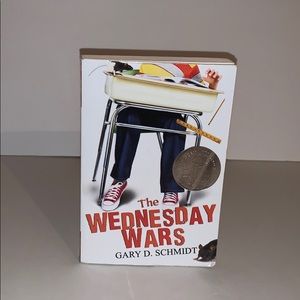 The Wednesday Wars